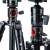 Fotopro X-go HR Chameleon E2 - statyw fotograficzny Alu z głowicą kulową - szczegóły